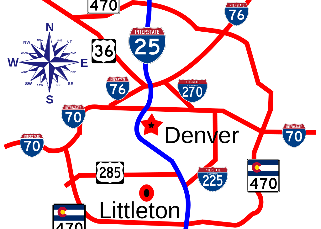 Parking in the Centennial State: A Guide to Navigating Colorado's Rules of the Road