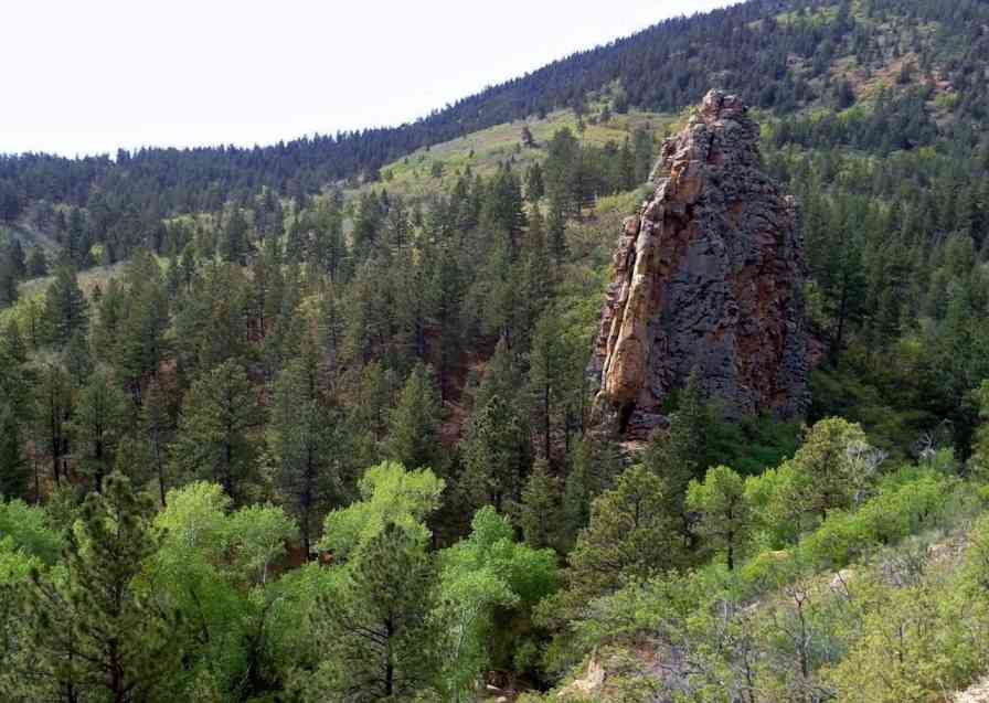 Bear Creek Canyon Park Colorados Travel Guide And Information 4399